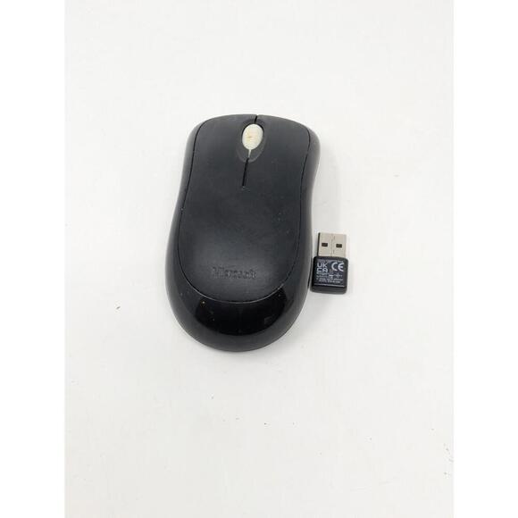 Microsoft Wireless Mouse 1000 Model 1454 - Picture 2 of 5